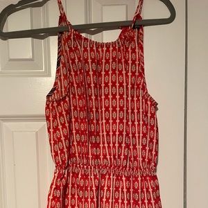 Beautiful summer dress